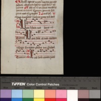 [Antiphonal leaf].<br />
